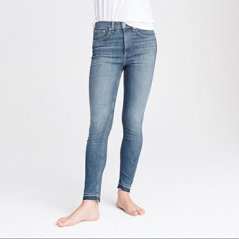 Rag and Bone Jeans Skinny style: W1526K122CLD